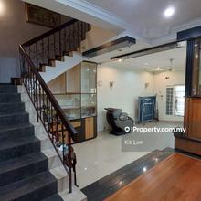 Ampang Hilir Terrace house 