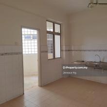 Basic brand new spacious open view
