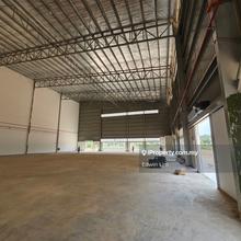 Brand New Semi-D Factory/Warehouse Taman Industri Alam Jaya