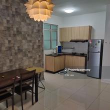 Kiara Residence @ Bukit Jalil for Sale (Walking Distance to LRT)
