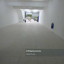Ground Floor Unit For Rent