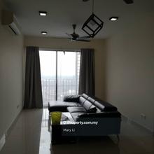 Trigon Luxury Residences for Rent @  Setiawalk, Puchong.