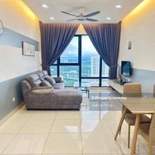 High Floor Condominium @ Southkey Mosaic, Jb Town