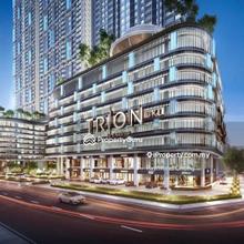 Trion Sungai Besi Miharja Chan Sow Lin Pudu LRT Fraser Business Park