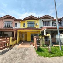 Double Storey Jalan Nova Seksyen U5 Subang Bestari Shah Alam Selangor 