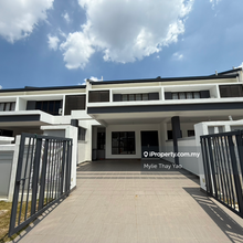 Brand new Seremban 2 Storey