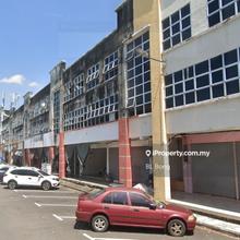 Taman Merdeka Jaya Melaka Three Storey Shoplot For Sale 