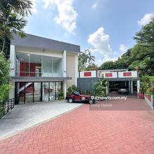 Non Bumi Lot 4 Storey Bungalow House Bukit Tunku Kuala Lumpur