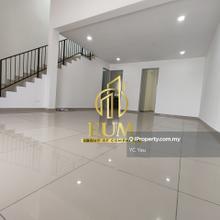 Taman Bukit Cheng Melaka Freehold Double Storey Terrace Bare Unit