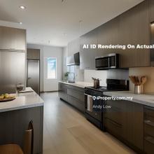 Alaris @ Nusari Bayu 2, Sendayan Negeri Sembilan superlink for sale 