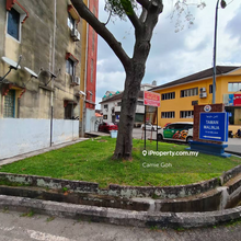 Taman malinja flat with lift @ bukit baru nearby hospital melaka