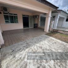 Taman Gaya Ulu Tiram Terrace House For Sale