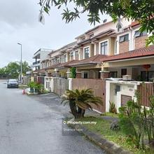 Bandar Puteri Puchong 2.5 sty Reno & extended ample parking for Sale