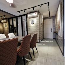 Fully Renovated with Premium Luxury ID Design Furnishings