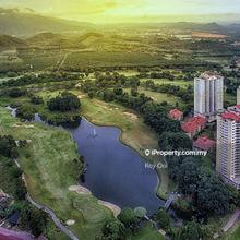 Leasehold Bangalow Land with Golf membership at A'Famosa for Sale