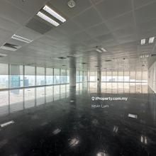 High Floor Grade A Office with Unblocked KLCC View !