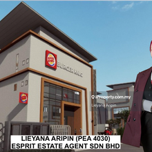 Center of Bandar Baru Bangi! 2 Storey Semi D Factory