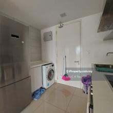 Greenery View Studio Apartment At Nadayu63 Melawati For Rent