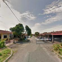 1 Storey Terrace House - Taman Chemor Mesra, Chemor, Perak