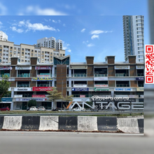 Vantage Desiran Tanjung - Main Commercial Hub & Strategic Location
