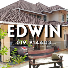 Bungalow with huge land for sale