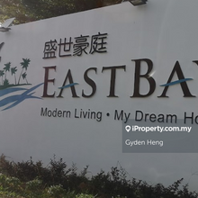Eastbay Luxury Apartment Pangsapuri Bayan