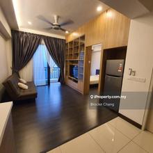 28 Boulevard Studio Including Furniture For Sale, Pandan Perdana