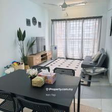 Suria Permai Apartment For Sell