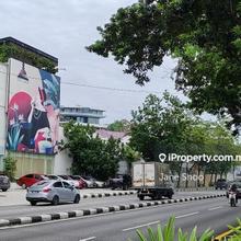 Bangsar jalan Maarof 