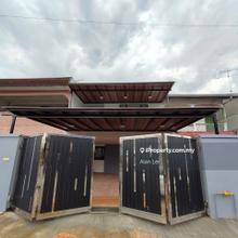 Kulai 2-Storey Terrace House For Sale