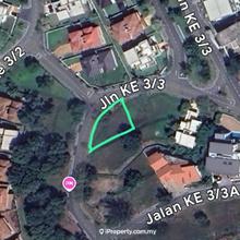 Peridot Precinct, On top of the hill, good view, big land, freehold