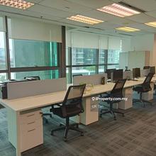 KL Office Space / Office Suite @ Jalan Tun Razak KLCC KL City Centre