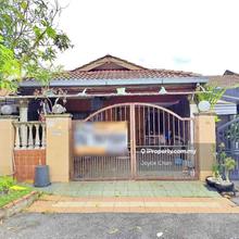 1 Storey Terrace House - Taman Pinggiran Batu Caves, Selangor