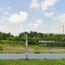 0.9 acre Commercial Zoning Land for Sale at Sg.Bakau, Rawang .