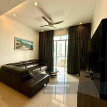 The Cantonment @ Pulau Tikus fully furnished near gurney georgetown