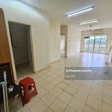 Kitchen Cabinet Aircond Serdang Villa Apartment Taman Bukit Serdang