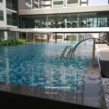 Apartment Zeva Residence Seri Kembangan Taman Equine Park near MRT