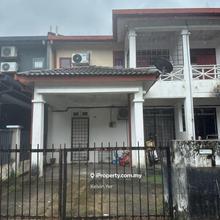 2 Sty Teres Inai Mawar Tulip Semarak Bukit Beruntung Sentosa Rawang