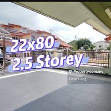 Taman Meranti Jaya (22x80) 2.5 Storey House