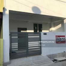 Sunway newly rebuild full concrete Cluster house for Rent