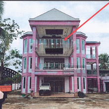 Kampung Batu Jong 3 Storey Bungalow House for auction