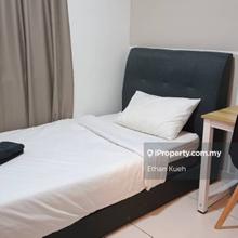 Cozy Unit @ Paraiso, Kinrara, Bukit Jalil.