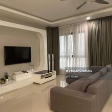 Raffel Tower Fully Furnished Renovated Condo For Sale in Gelugor