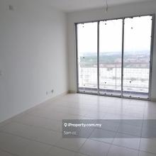 Vacant unit 