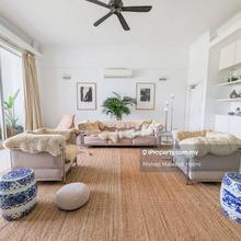 Exclusive area, Low density, Partly Furnished 