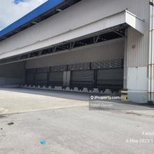 Brand New Detached Warehouse For Rent @ Pulau Indah