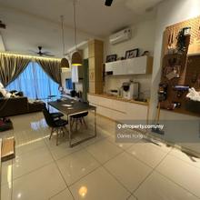 The Water Edge Condominium 3bed Permas Jaya Johor