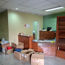 Damai luyang office lot