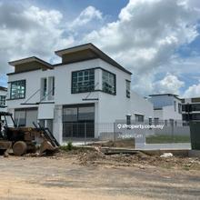 Light Industria, 2 Combining Semi D Warehouse, Kangar Jaya Perlis