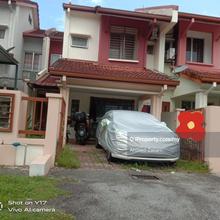 Double storey terrace Taman Pinggiran USJ 1 (Subang Jaya/Shah Alam)